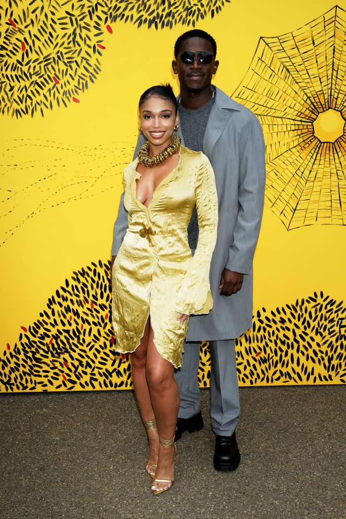 Lori Harvey And Damson Idris's Full Relationship Timeline