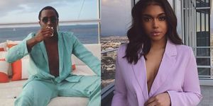 Lori Harvey Fans Are Blasting P. Diddy With Questions on Instagram After They Were with Steve and Marjorie