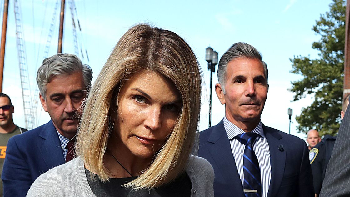 preview for Lori Loughlin Plans to Plead Guilty in the Admissions Scandal