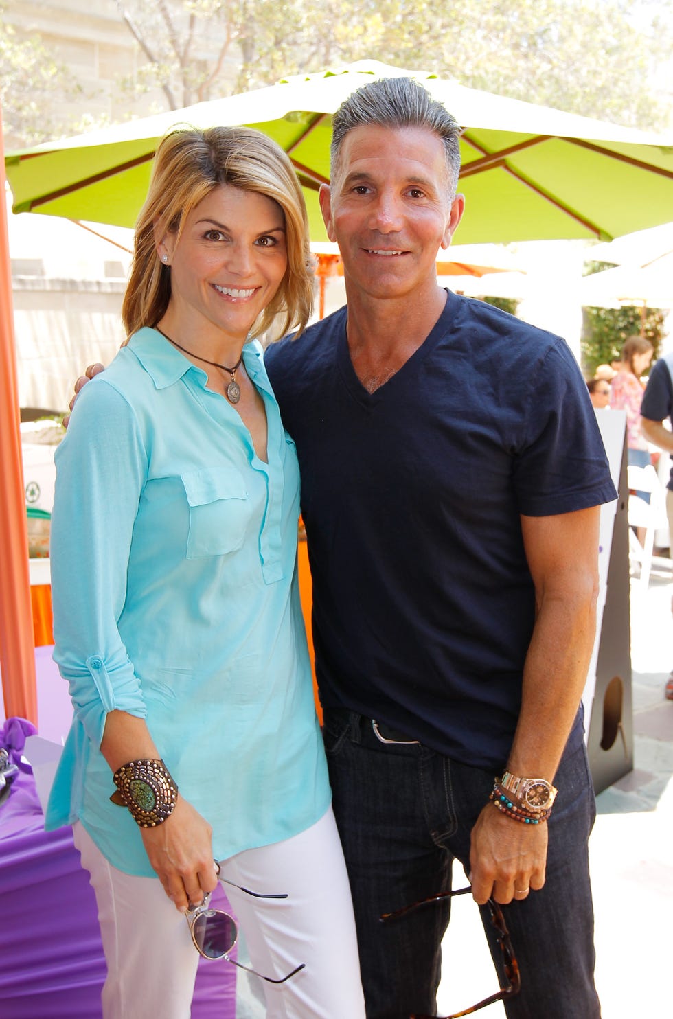 Lori Loughlin- Mossimo Giannulli
