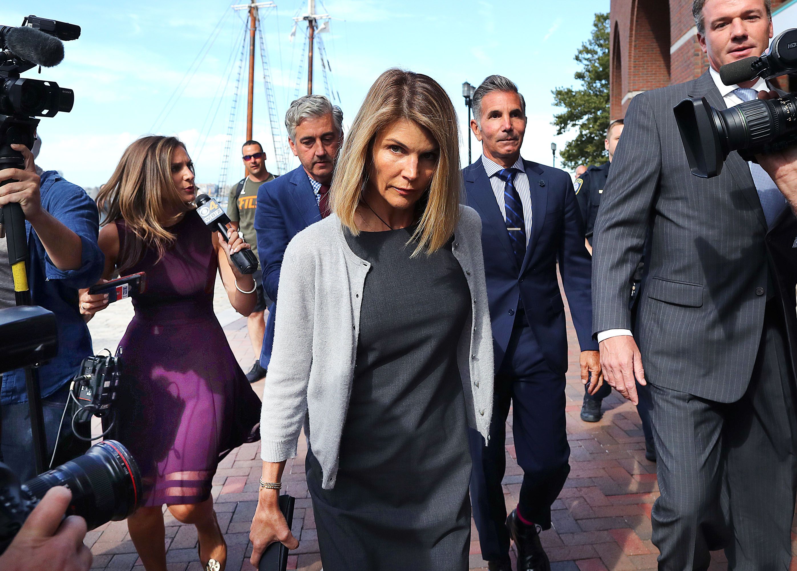 What Lori Loughlin Can Expect In Prison at Victorville