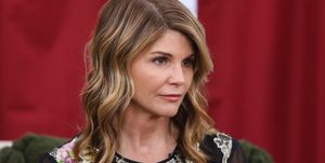 Lori Loughlin's Phone Conversation With College Admissions Scammer Was Just Released