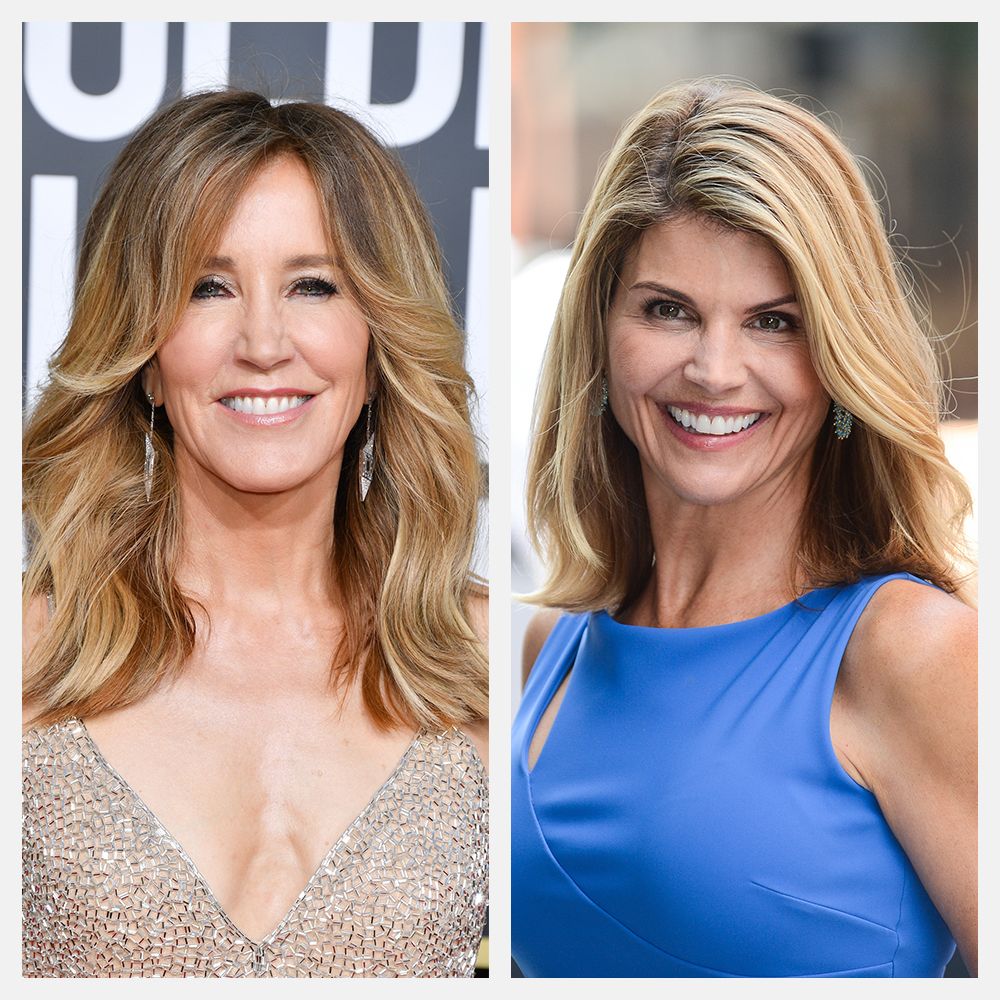lori loughlin felicity huffman college admissions scandal