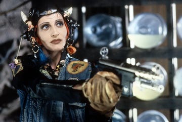 lori petty in 'tank girl'