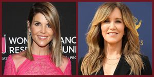 Lori Loughlin and Felicity Huffman appeared in Federal Court in Boston on Wednesday, April 3, facing charges related to the college admissions scandal. 