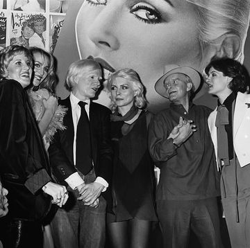 interview party at studio 54