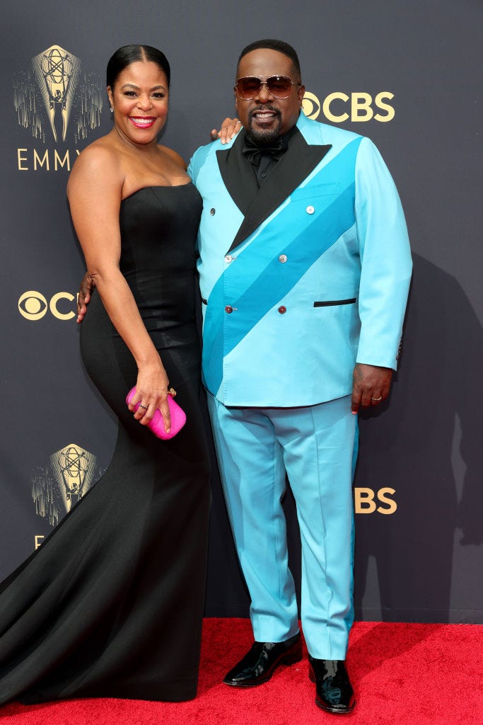 The Best Men's Fashion from the 2021 Emmy Awards - Best Men's Emmy Looks