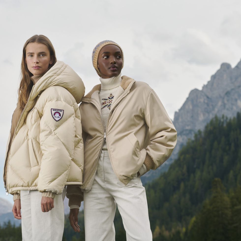 How Italian Brand Loro Piana Is Redefining Après-Ski Style