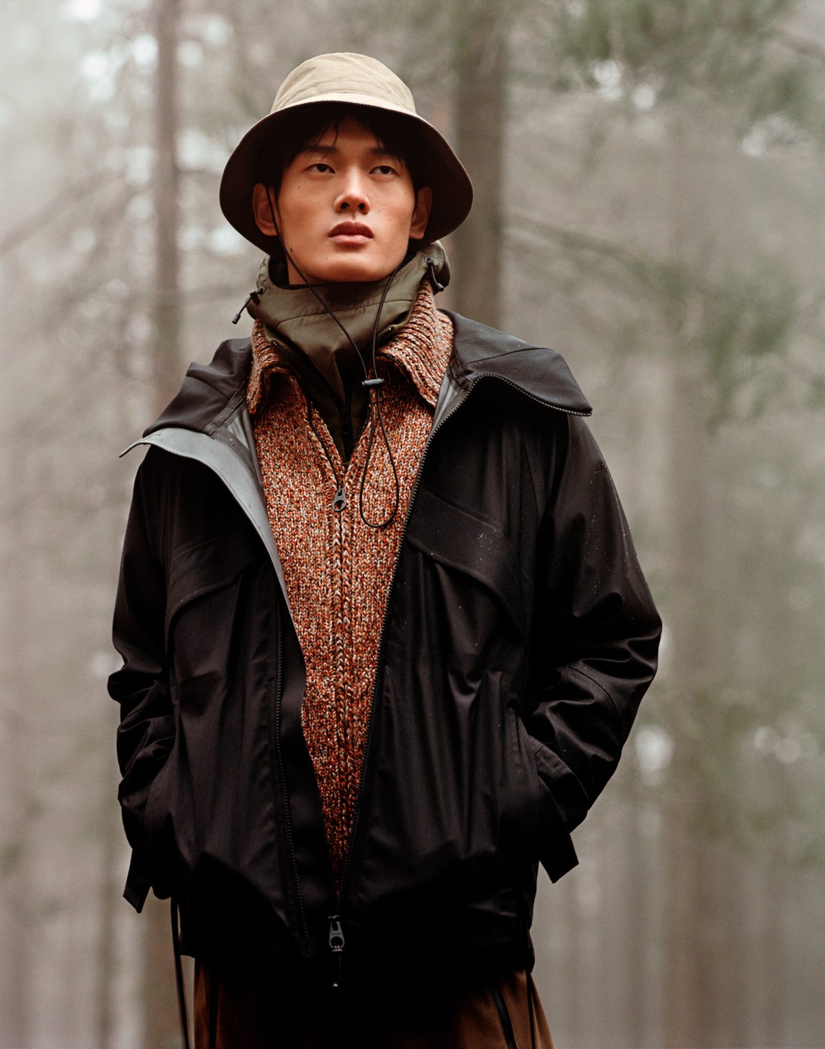 Loro Piana’s New Gear Might Just Make Me Outdoorsy