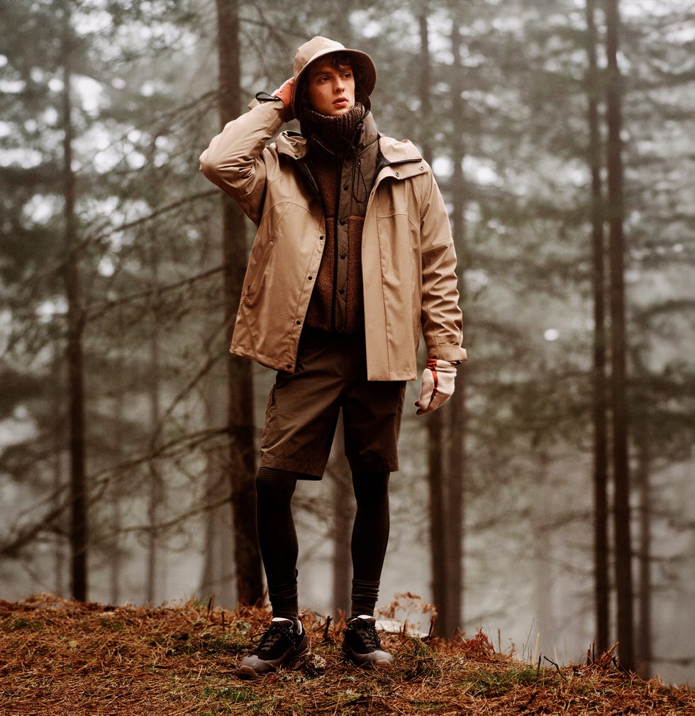 loro piana into the wild collection