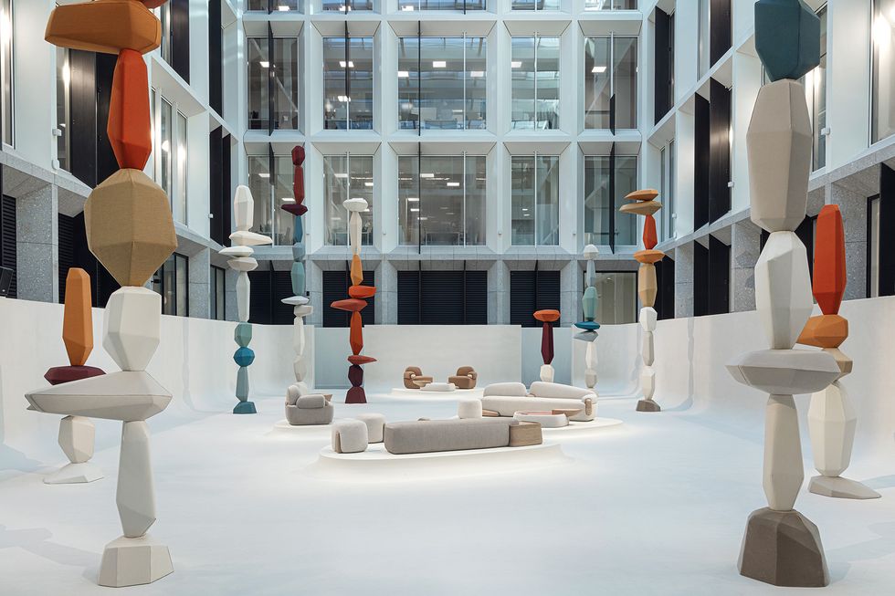 16 Architectural Installations at the 2023 Milan Design Week and Salone del  Mobile
