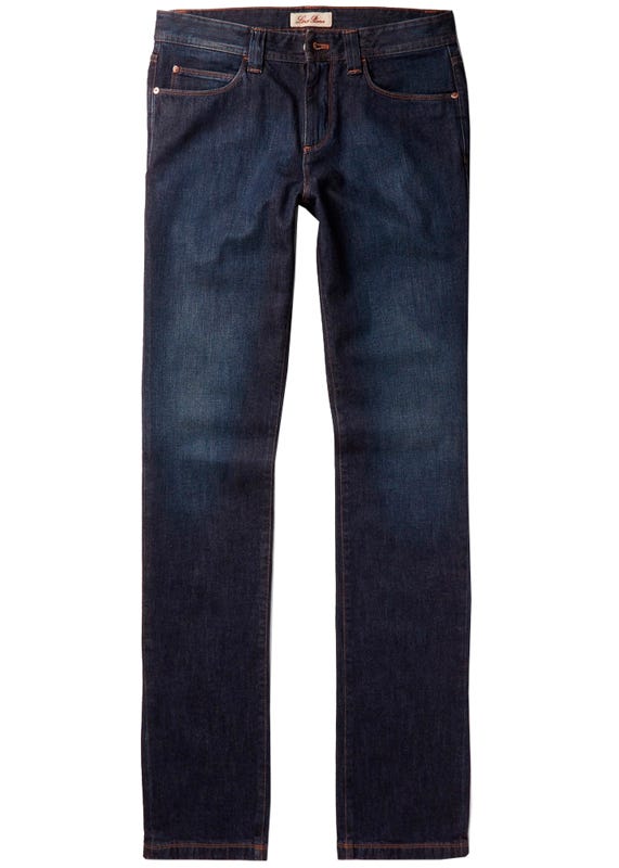 Best Dark Denim For Fall