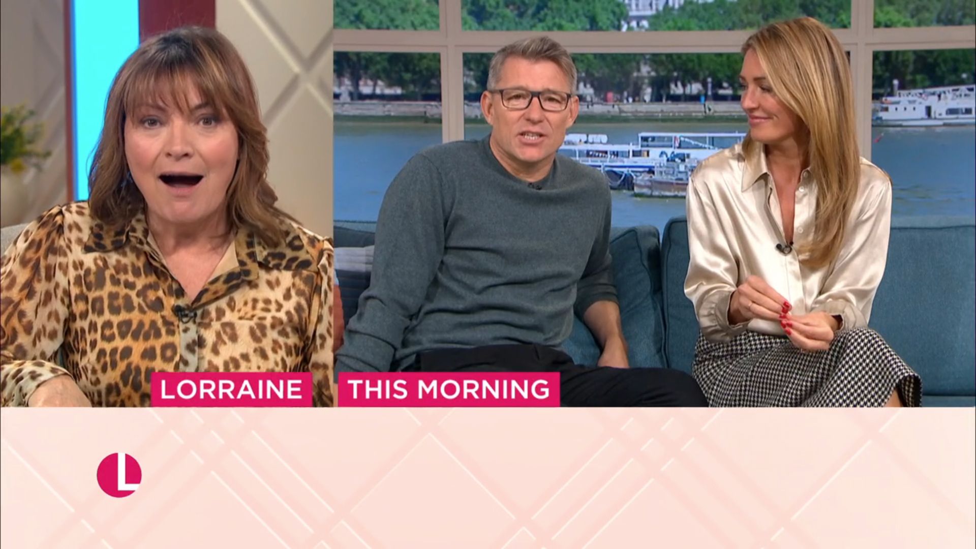 This Morning's Ben Shephard details "really emotional" family milestone