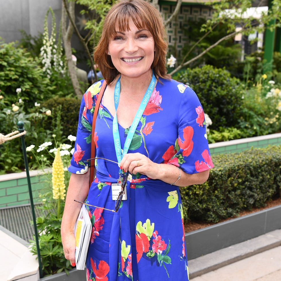 Lorraine Kelly celebrates show getting highest ratings ever