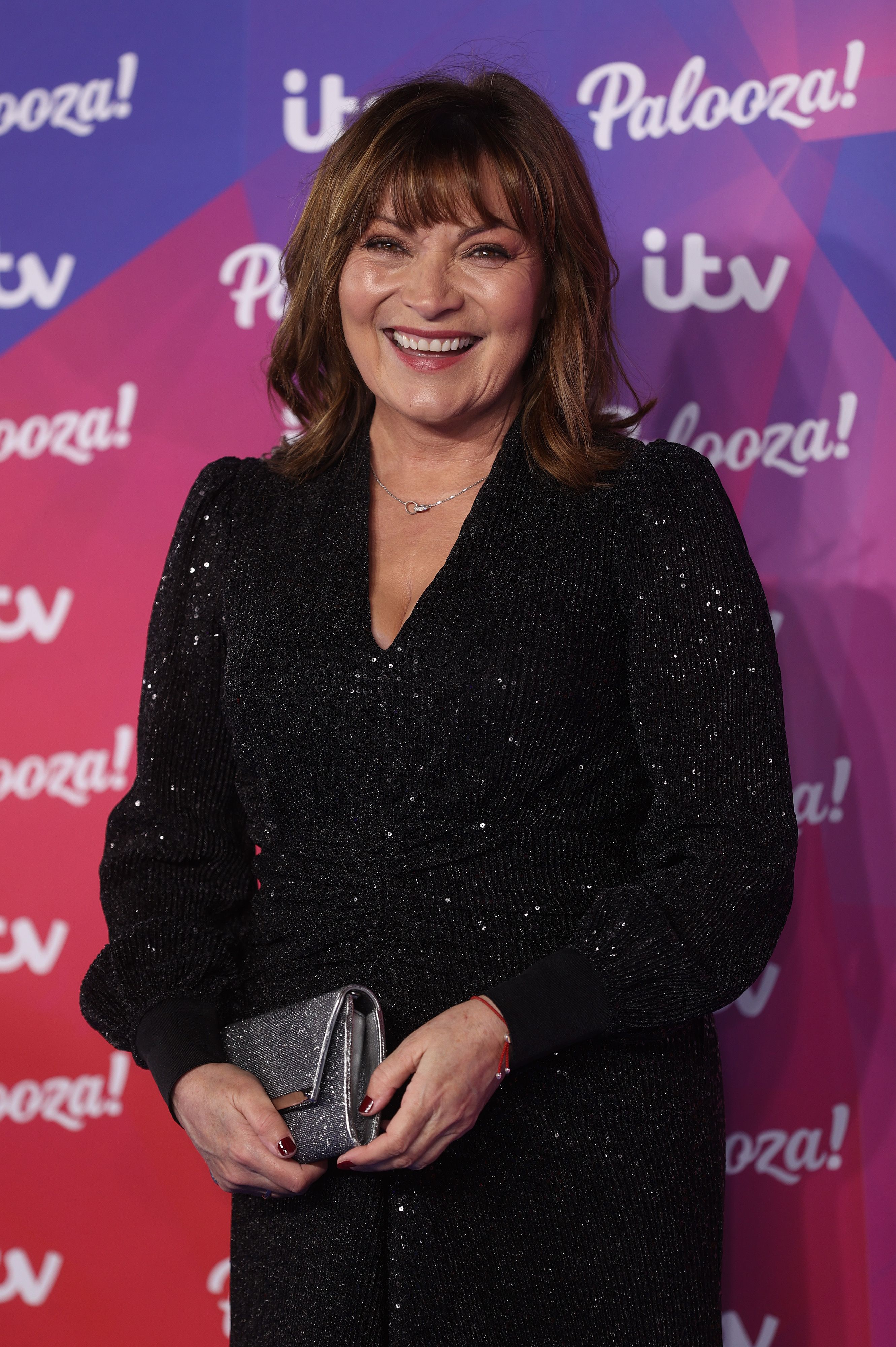 Lorraine Kelly reveals reason she's missing NTAs