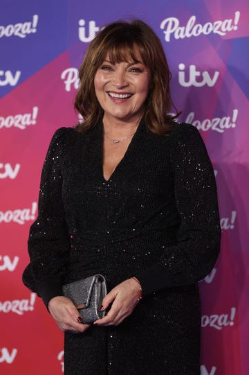 lorraine kelly