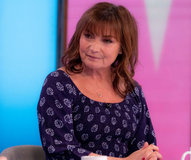 Lorraine Kelly confirmed to receive BAFTA's Special Award for 2024