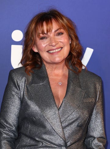 lorraine kelly