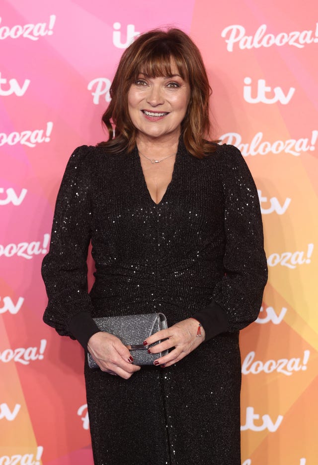 itv palooza 2021 arrivals