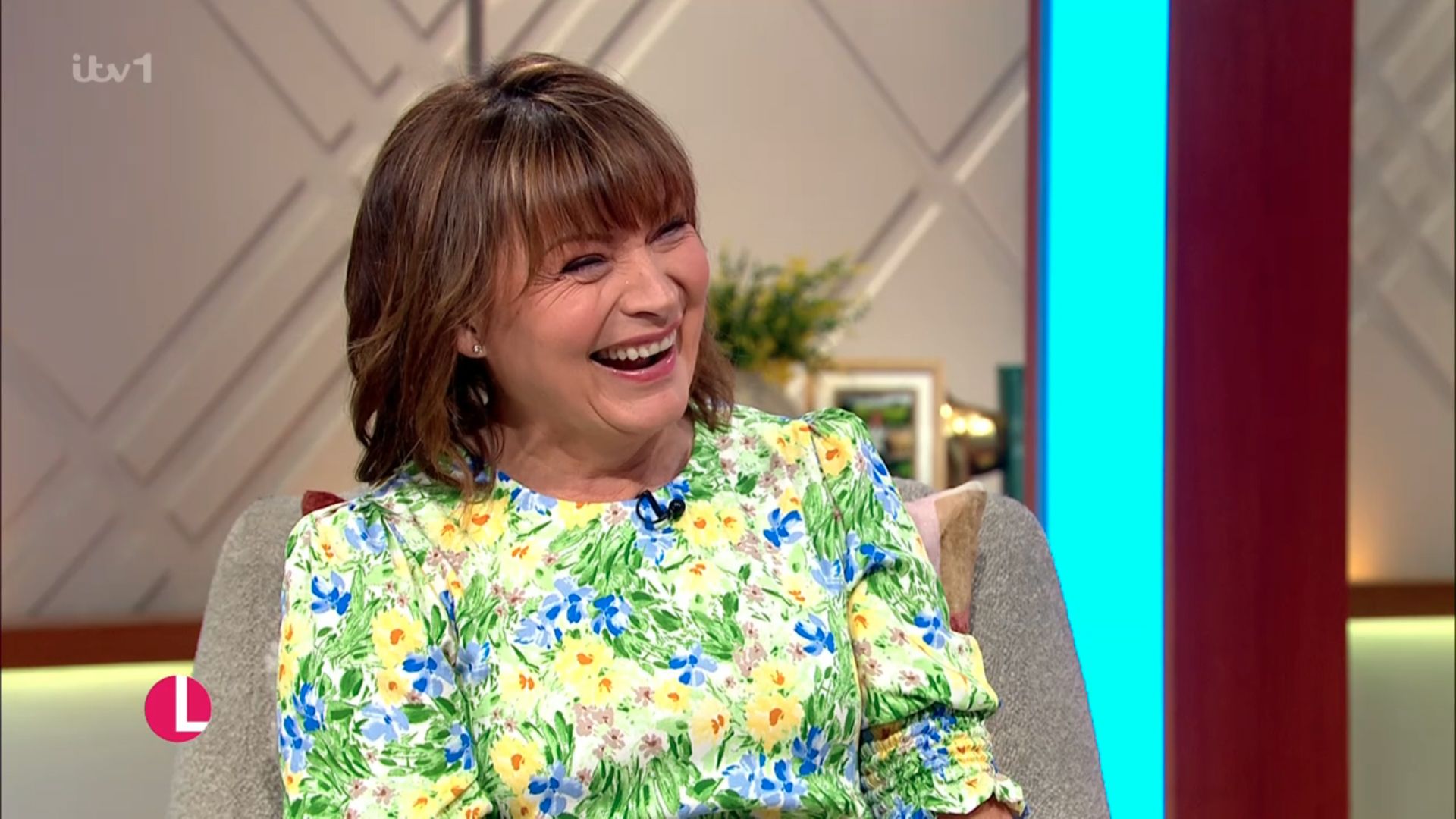 Lorraine Kelly shares "happiest" update on new project