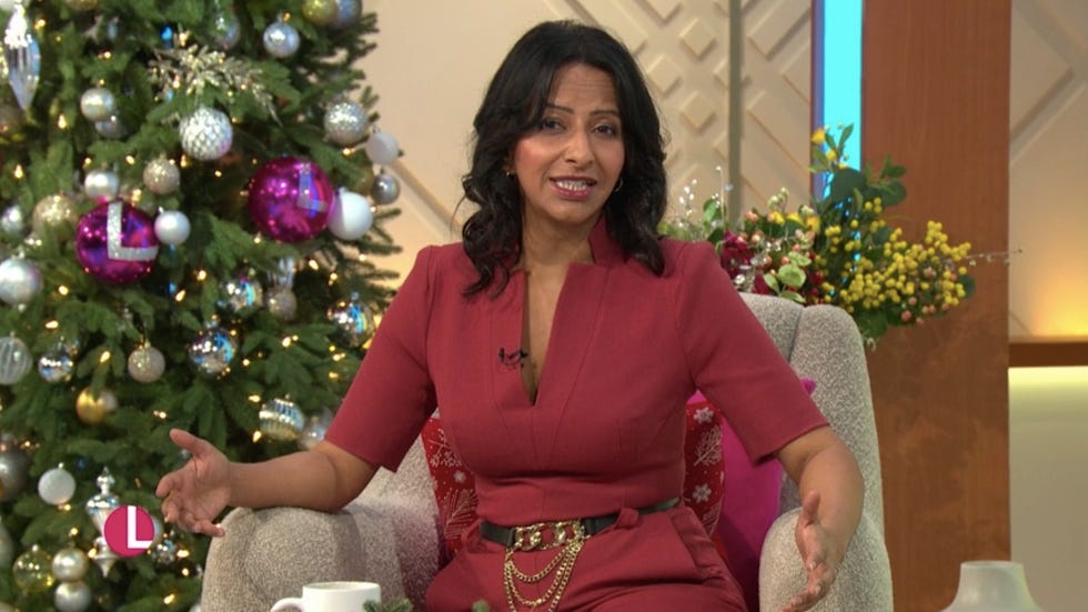 ranvir singh on lorraine