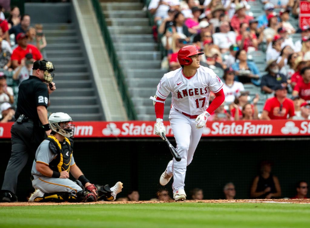 大谷翔平選手の「ホームラン打率」がスゴすぎる！過去のホームラン王と