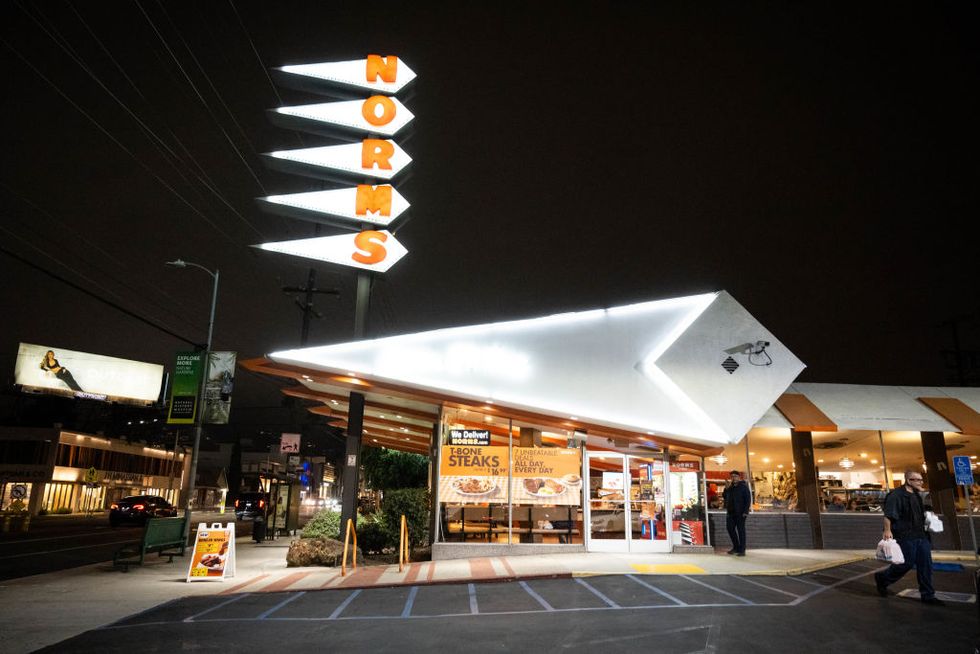 late night dining in los angeles