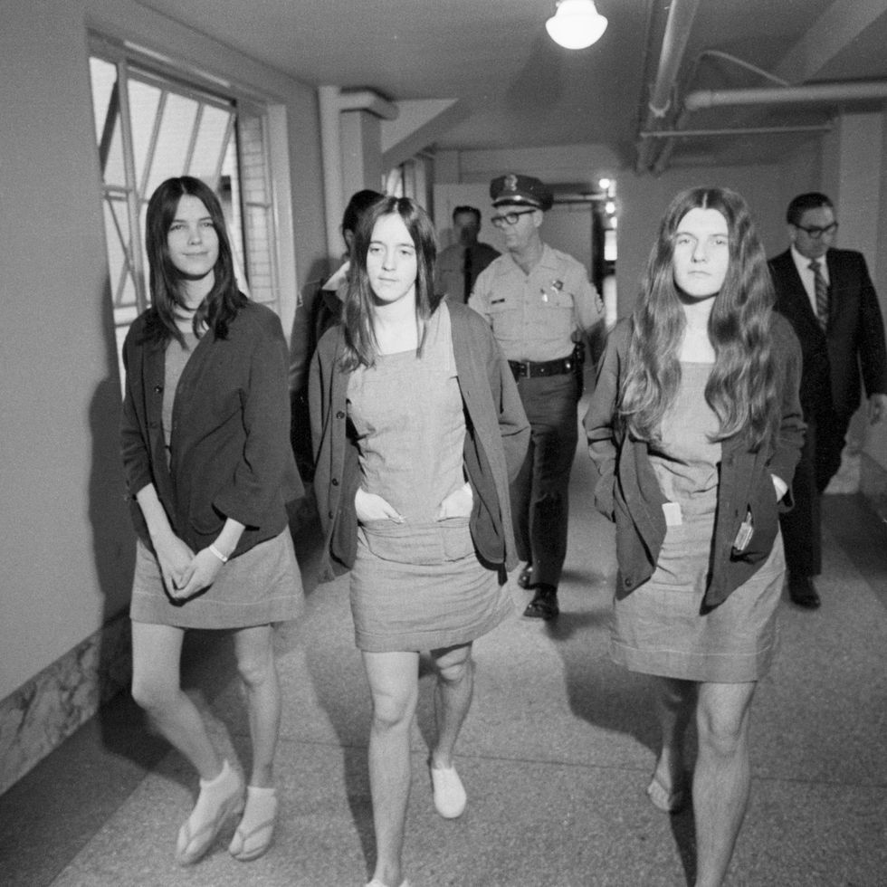 Manson Girl Murderers