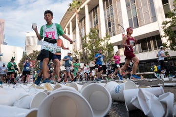 the 39th la marathon