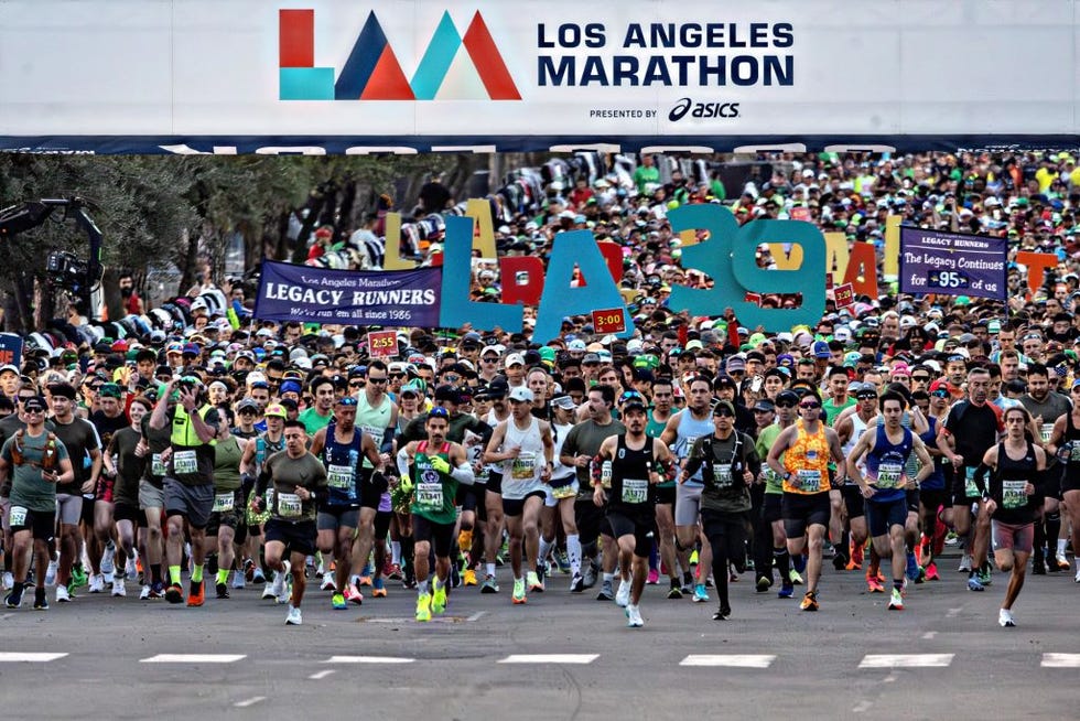 Spring Marathons The Best Spring Marathons of 2025