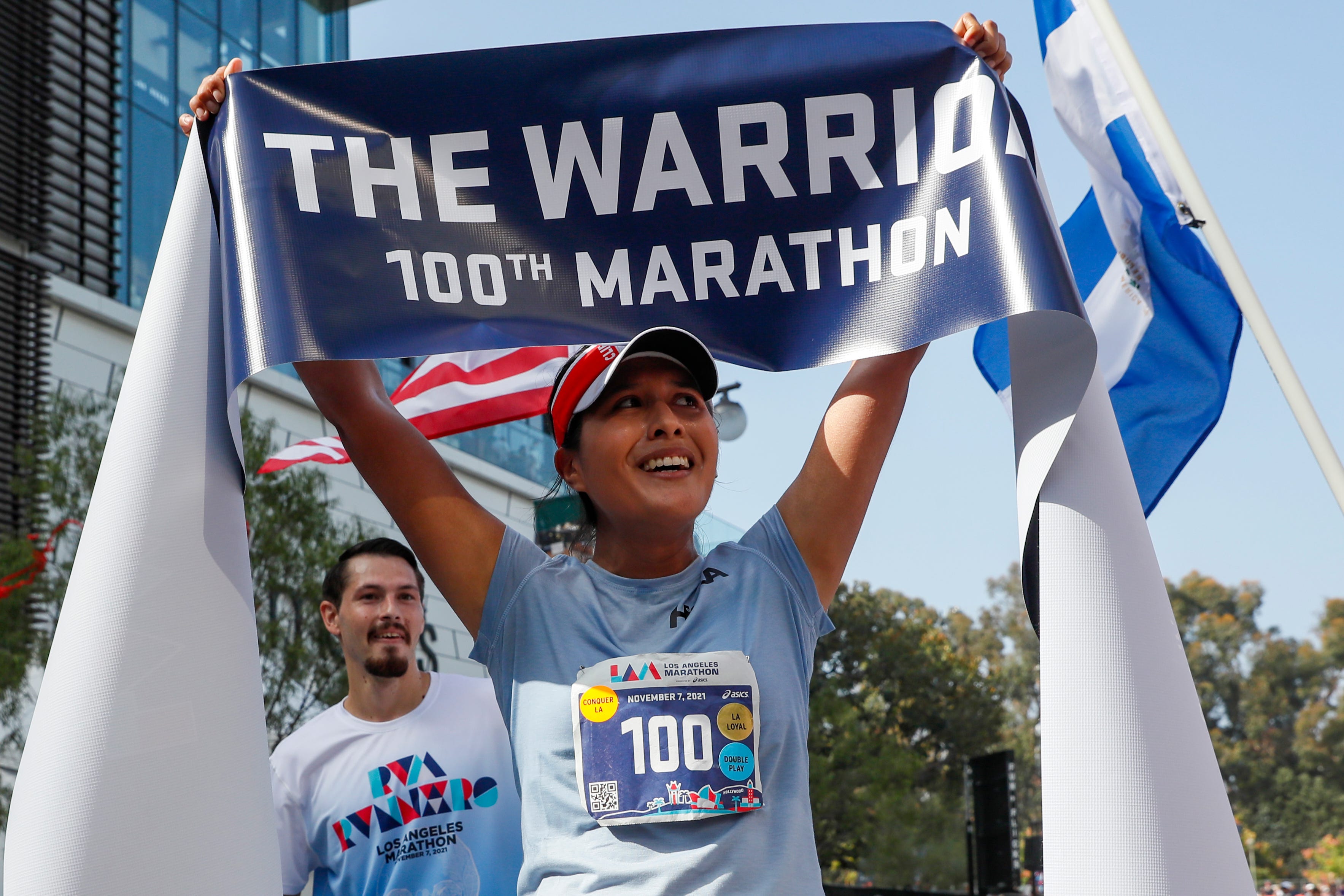 los angeles marathon