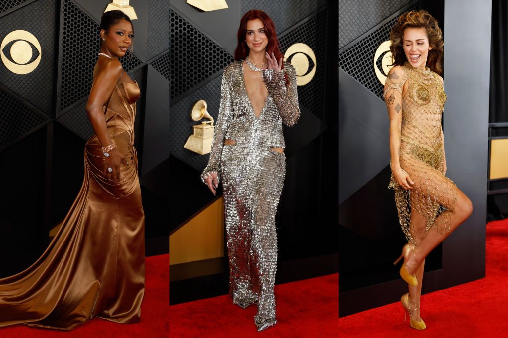 Grammys red carpet: Best dressed at 2024 Grammy Awards - Los Angeles Times