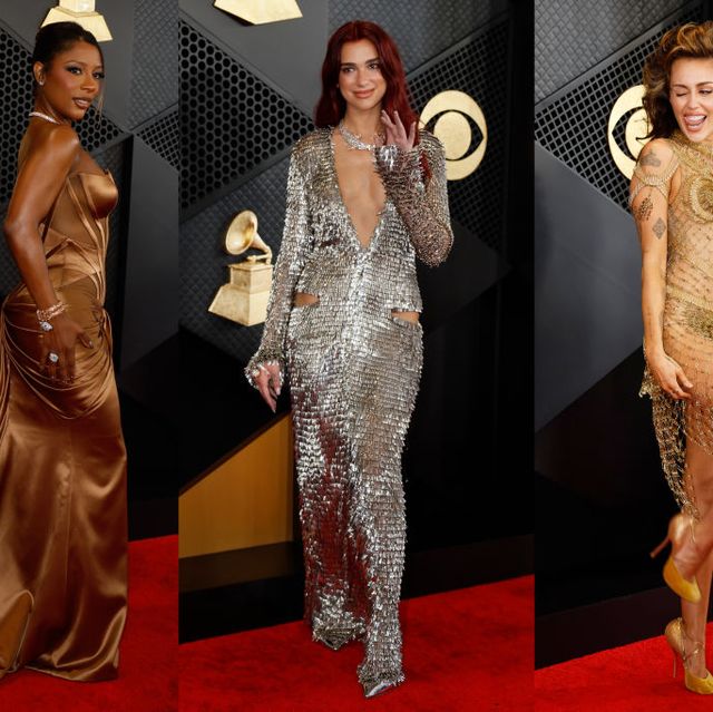 The 20 Best and WorstDressed Celebrities at the 2024 Grammys