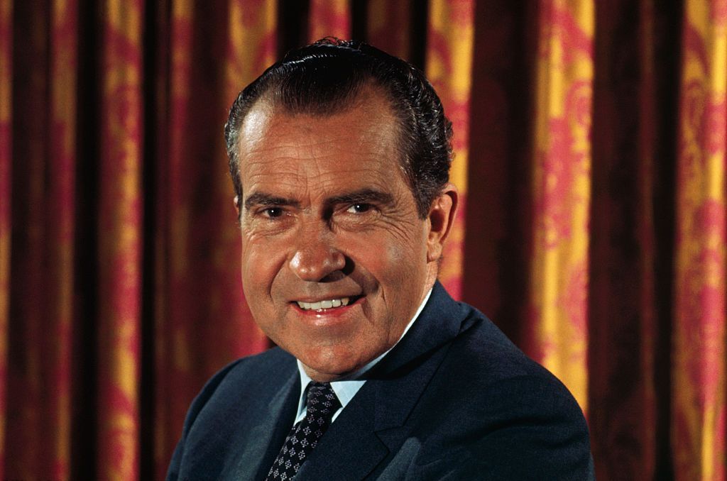 Richard Nixon: Biography, U.S. President, Watergate