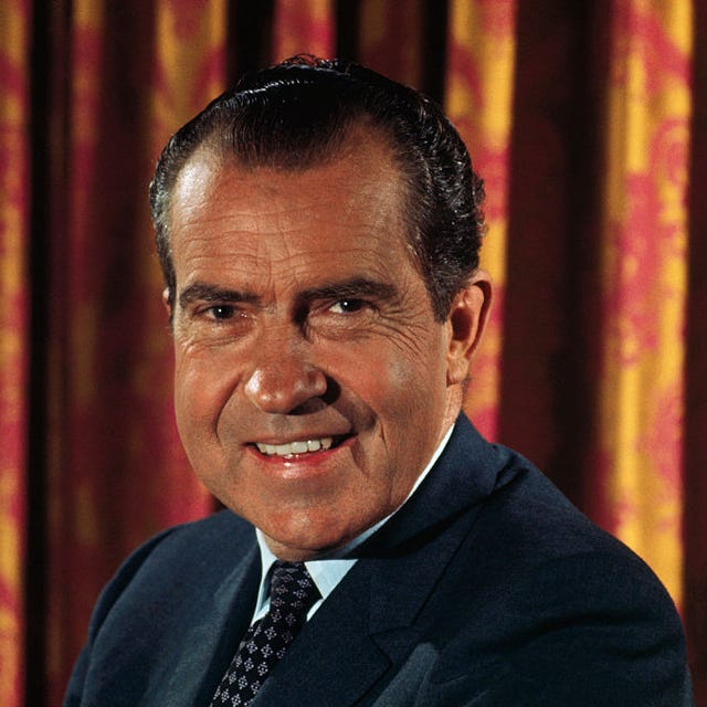 richard nixon