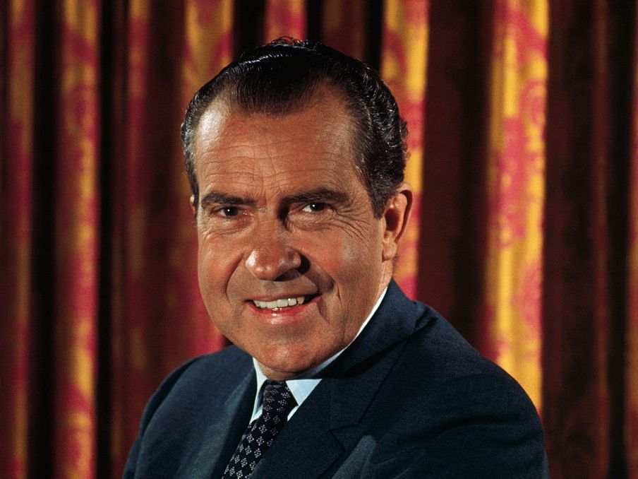Expanding Détente Into International Economics » Richard Nixon