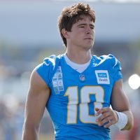 Justin Herbert