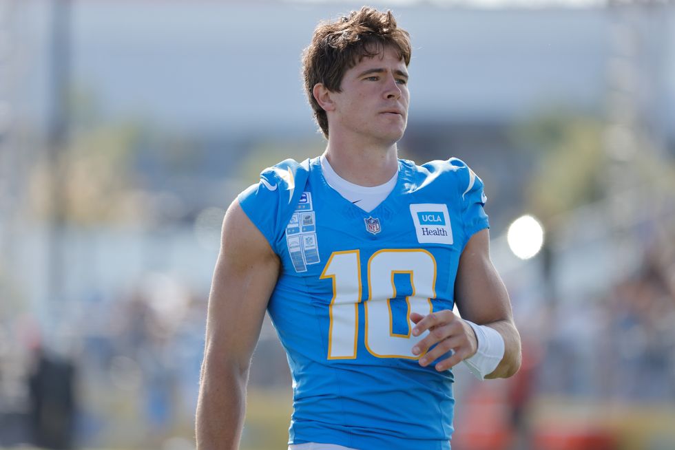 nfl: jul 25 los angeles chargers training camp