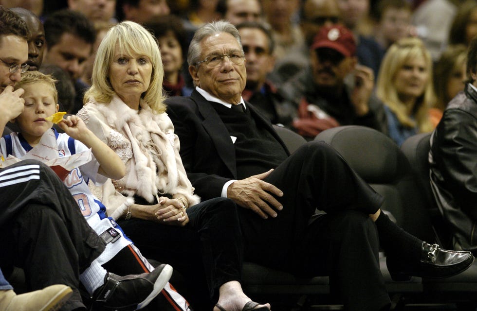 The True Story Behind Former L.A. Clippers Owner Donald Sterling’s ...