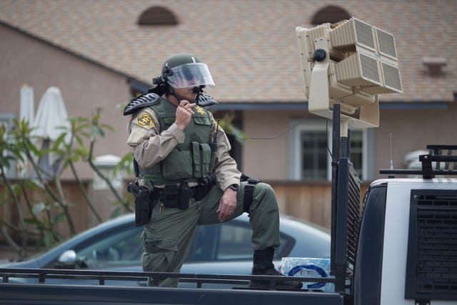 How to Dodge the Sonic Weapon Used by Police