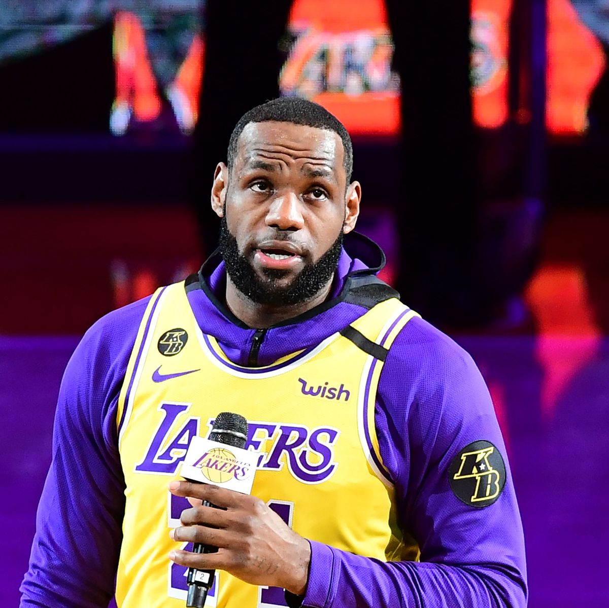 The Best Lakers Players From 2011 Until 2023: LeBron James Took The Throne  After Kobe Bryant