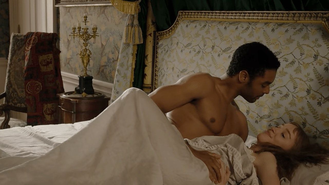 Las 10 mejores escenas de sexo de las series de televisión Foto imagen
