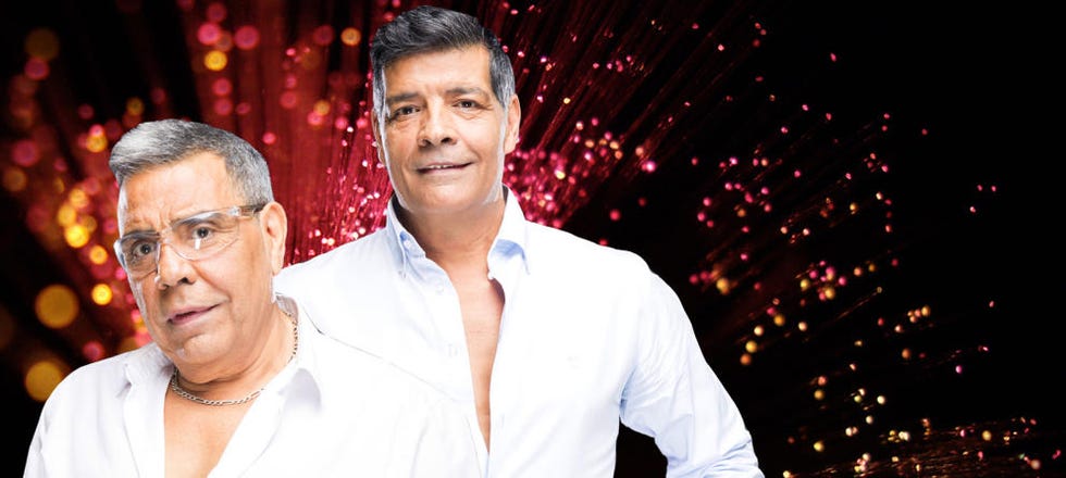 'Los Chunguitos' en Masterchef