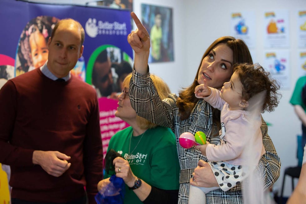 Ampliar familia, Bebés, Familia Real Británica, Kate Middleton, Príncipe Guillermo, hijos