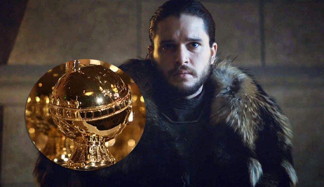 Nominados a los Globos de Oro 2020