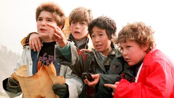 los goonies