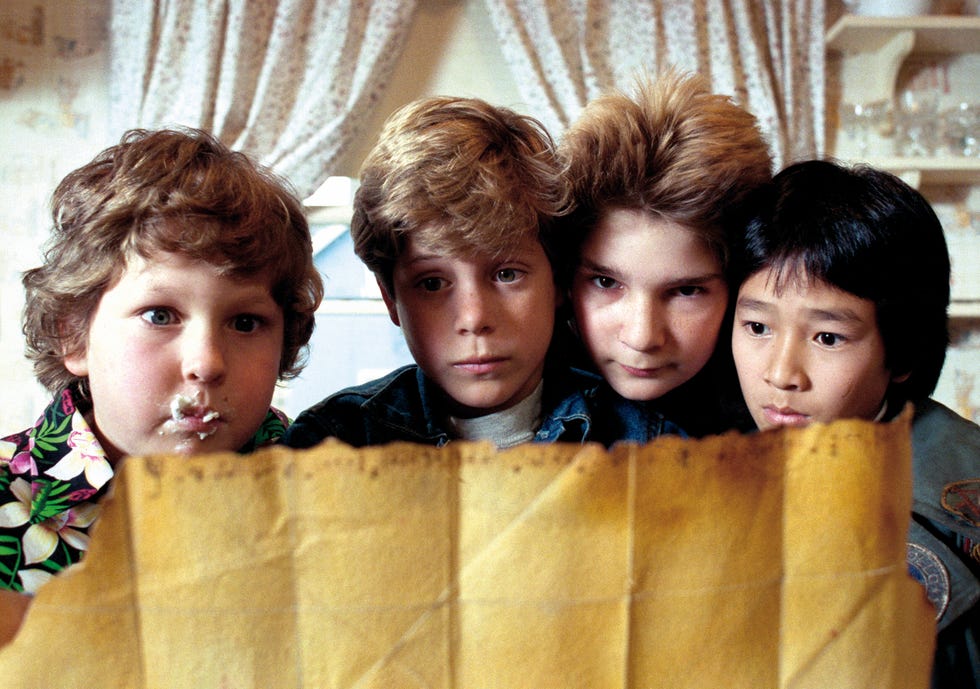 los goonies pelicula