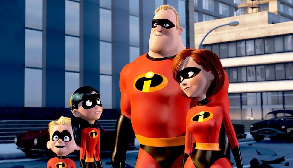 Los increíbles 3': posible fecha de estreno y argumento