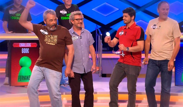 Jose, de Los Lobos, deja '¡Boom!'