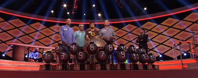 Los Lobos ganan el bote de ¡Boom!